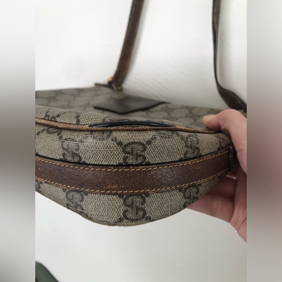 Gucci | Vtg Ophidia GG Supreme Canvas Purse - Picture 6 of 16